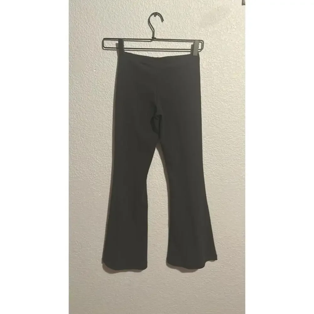 Adidas Ribbed Flare Pants - Picture 7 of 7